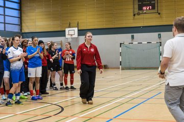 Bild 20 - wBJ NFV Futsalmeisterschaft
